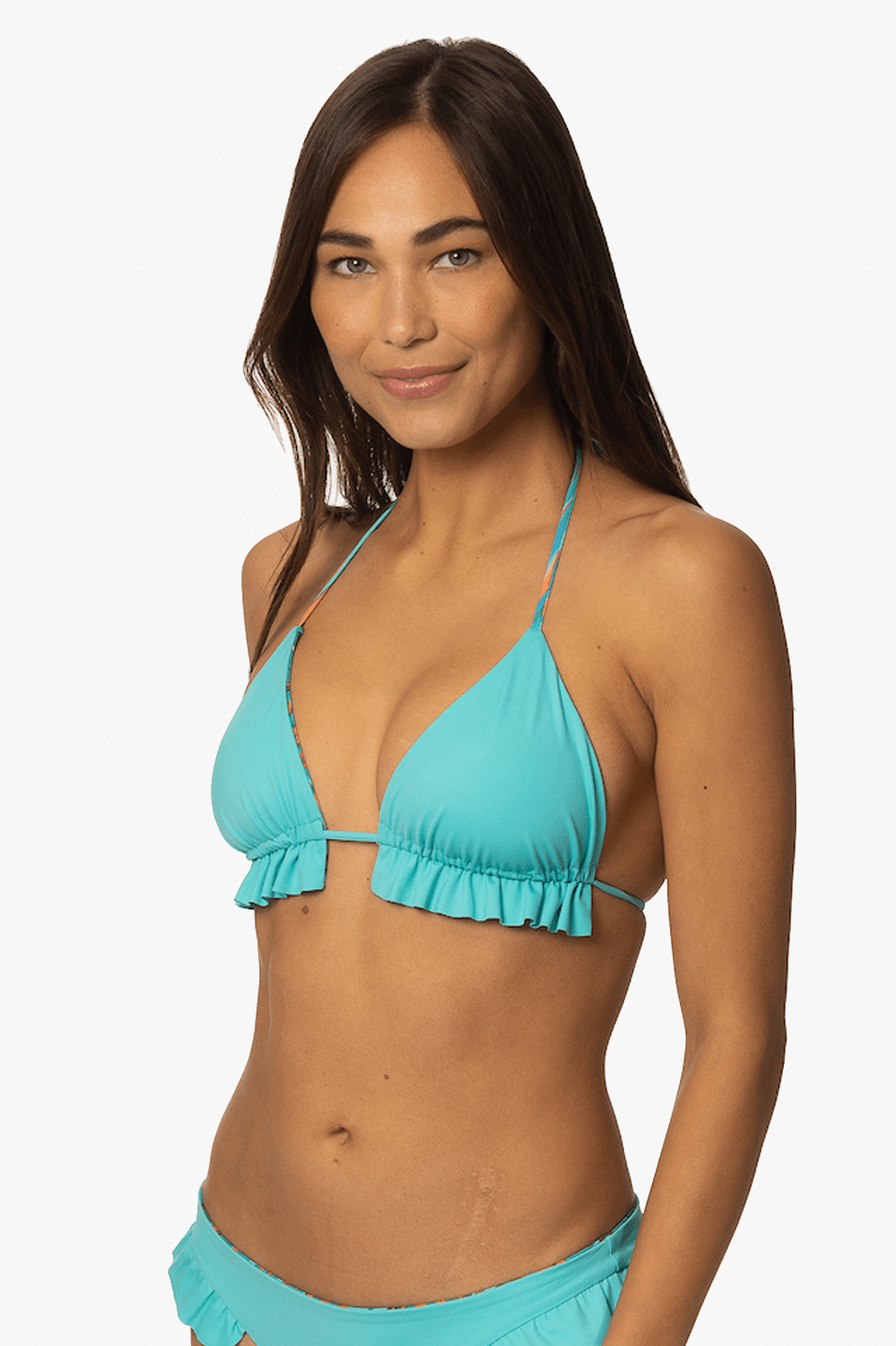  Pavones Bikini Top - Paradise