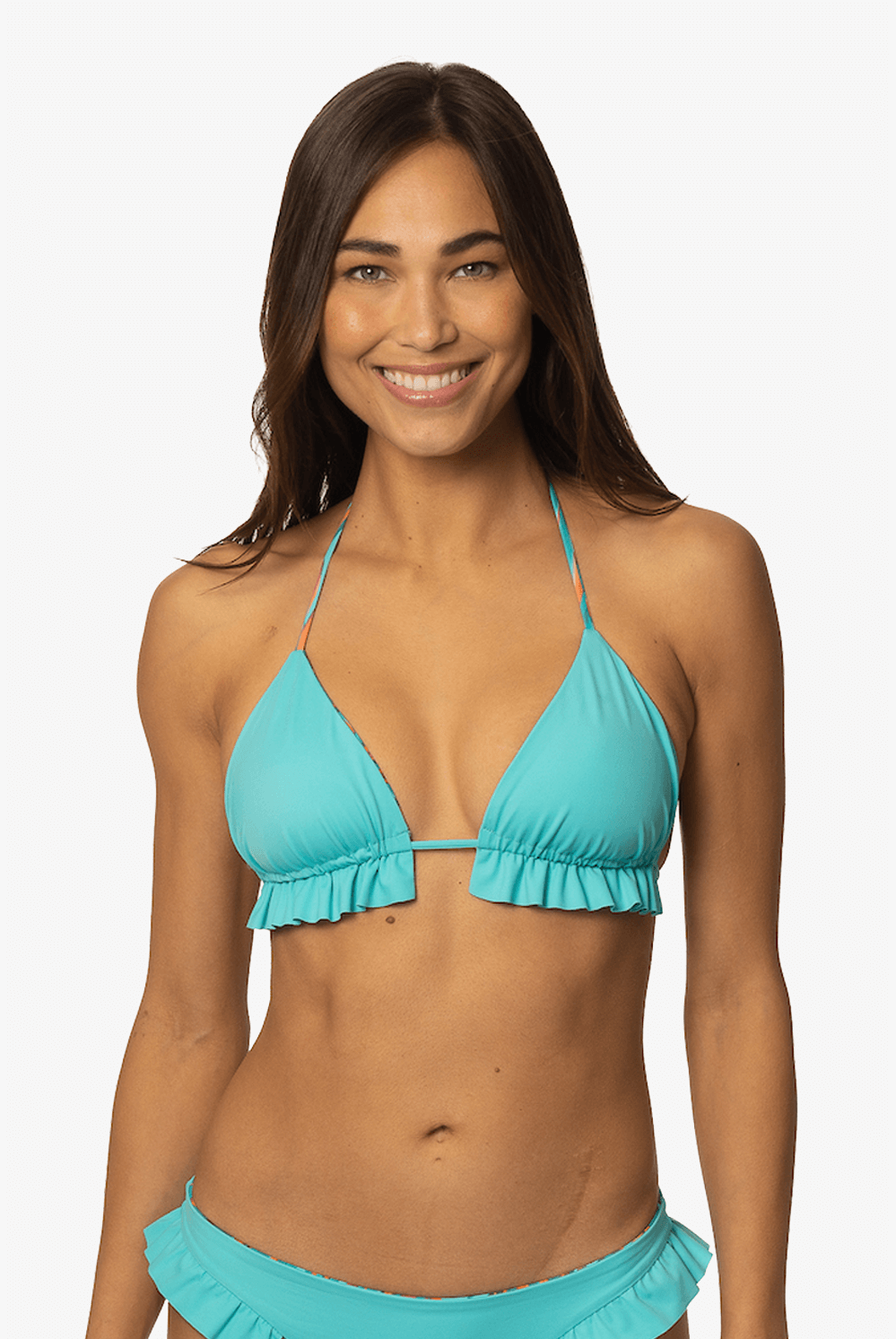  Pavones Bikini Top - Paradise