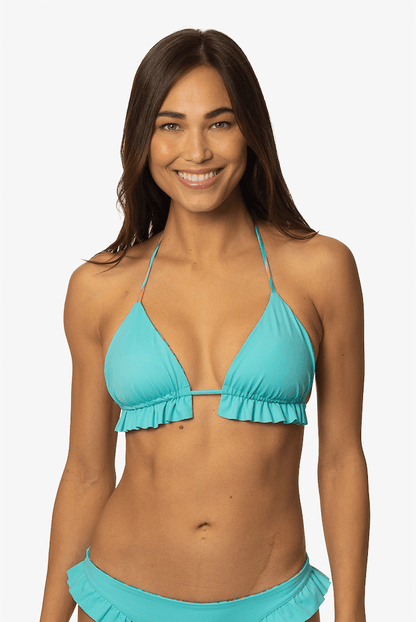  Pavones Bikini Top - Paradise