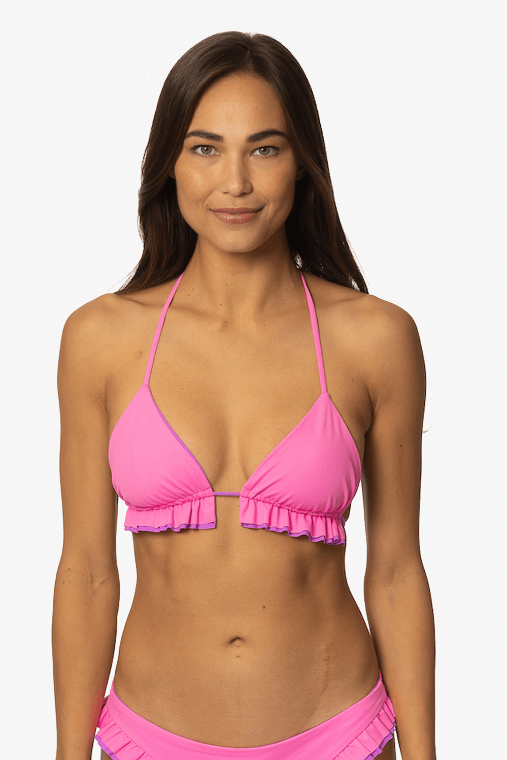  Pavones Bikini Top - Passion
