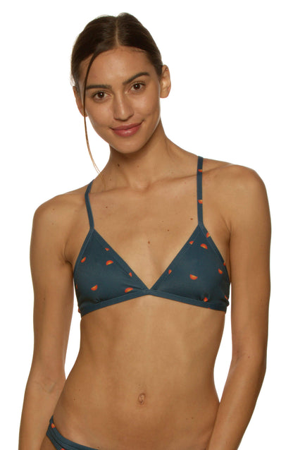  Triangle Bikini Top - Prints