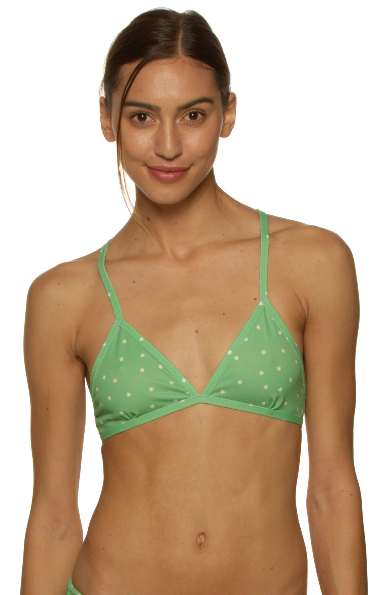  Triangle Bikini Top - Prints