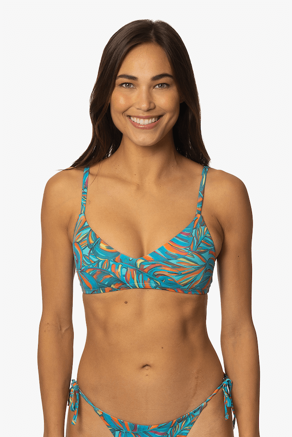  Keramas Bikini Top - Paradise