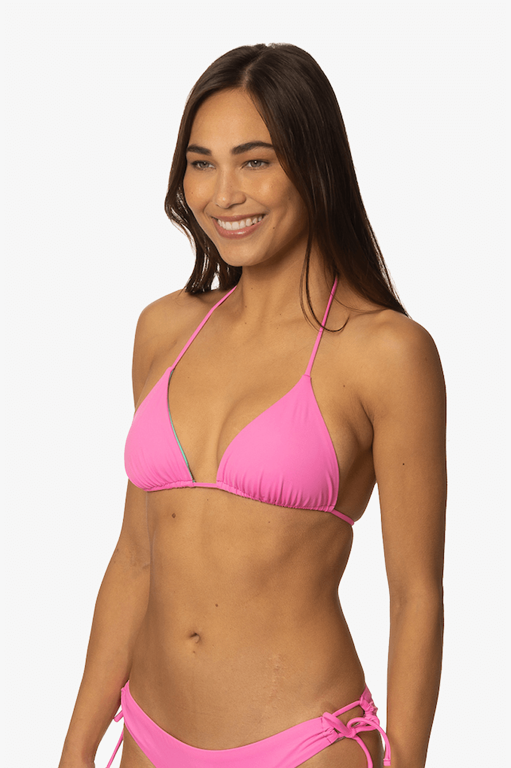  Kewalos Bikini Top - Passion