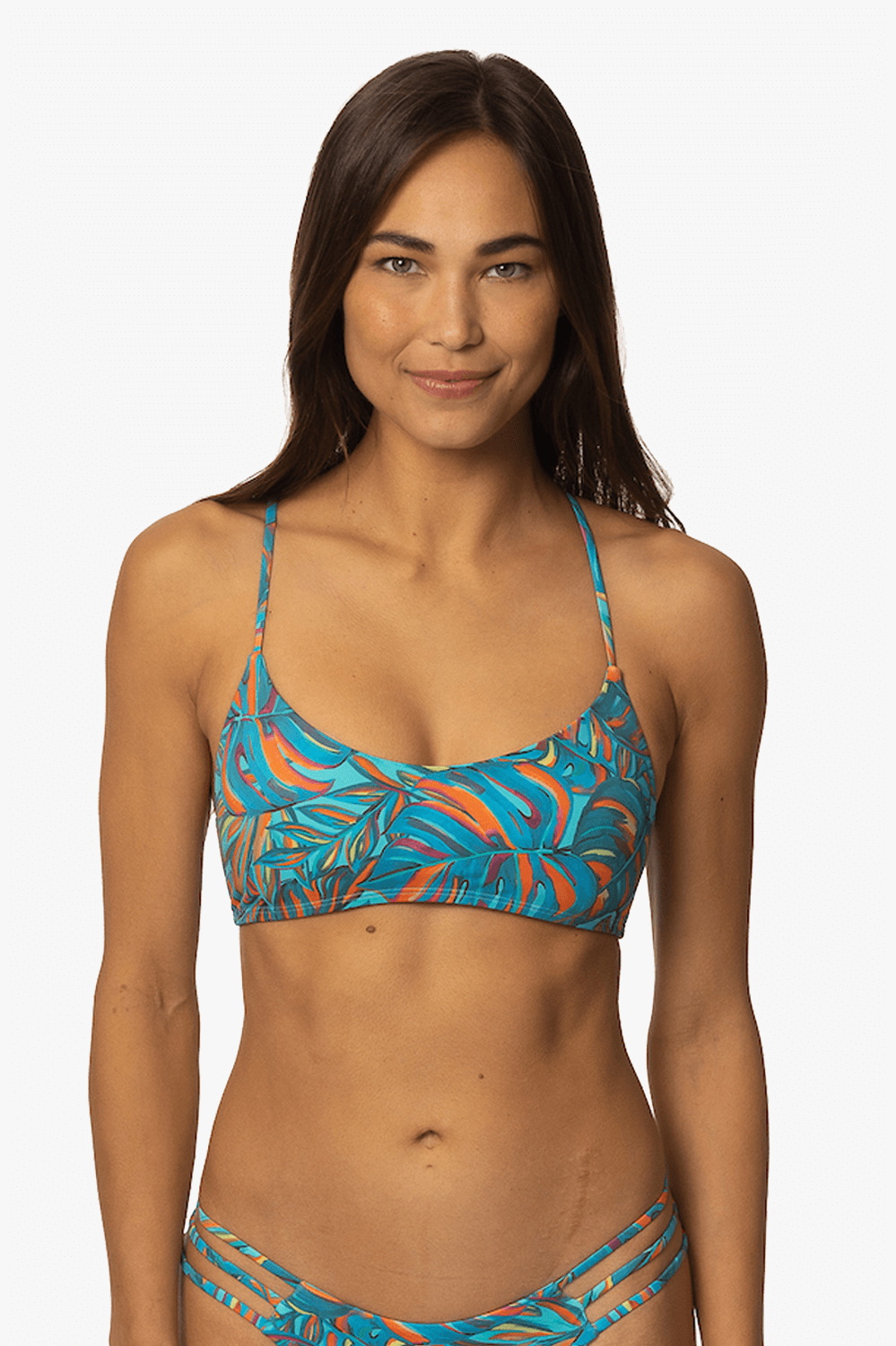  Lanikea Bikini Top - Paradise