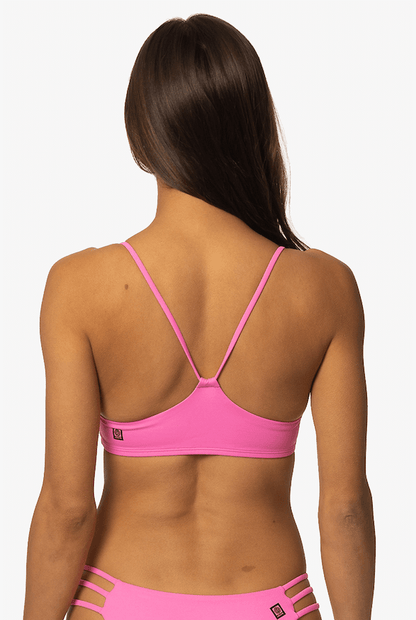  Lanikea Bikini Top - Passion