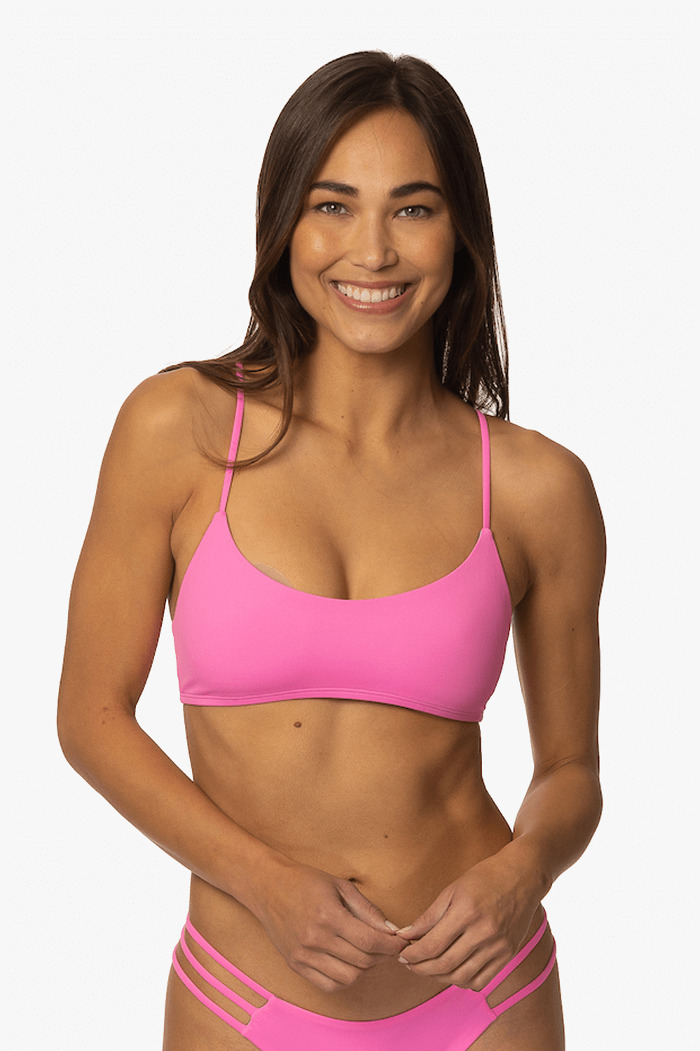  Lanikea Bikini Top - Passion