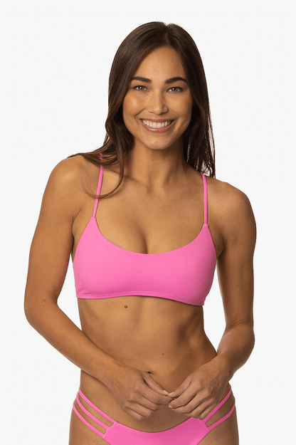  Lanikea Bikini Top - Passion