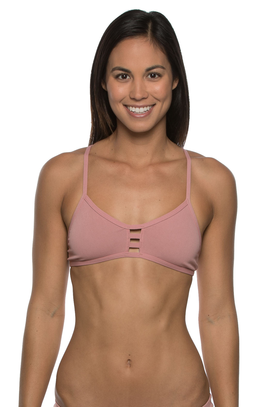  Tomcat Bikini Top - Lavender