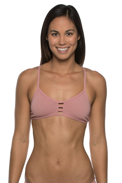  Tomcat Bikini Top - Lavender