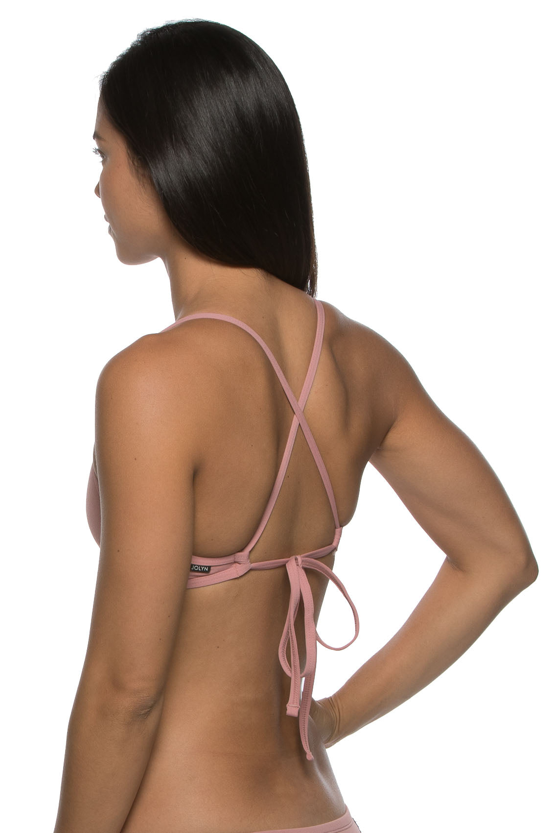  Tomcat Bikini Top - Lavender
