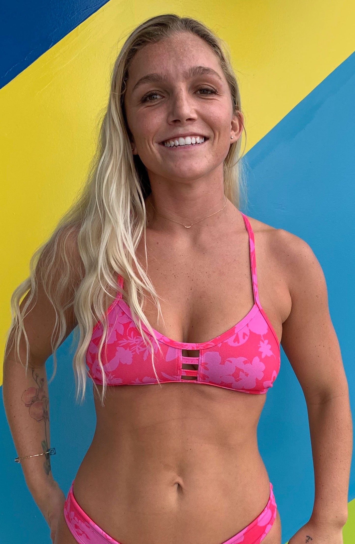  Tomcat Bikini Top - Prints