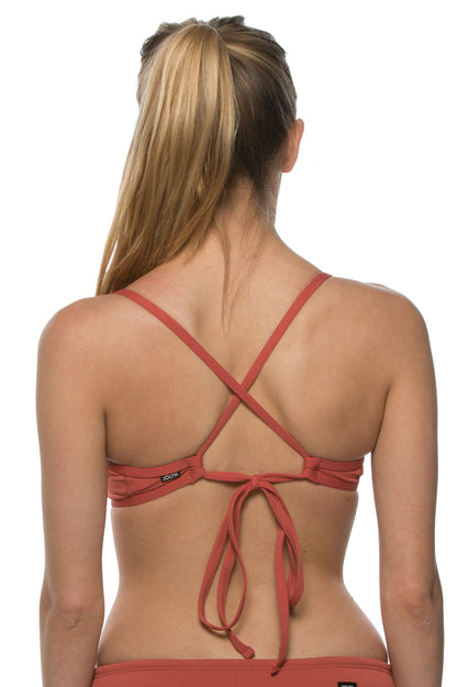  Tomcat Bikini Top - Lavender