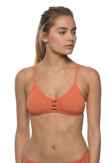  Tomcat Bikini Top - Lavender