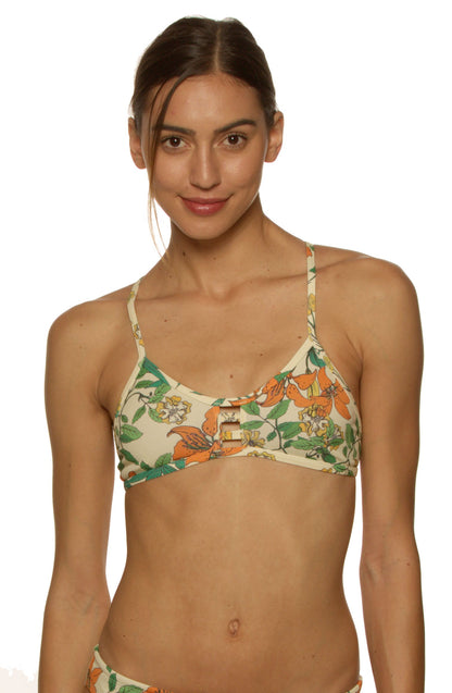  Tomcat Bikini Top - Prints
