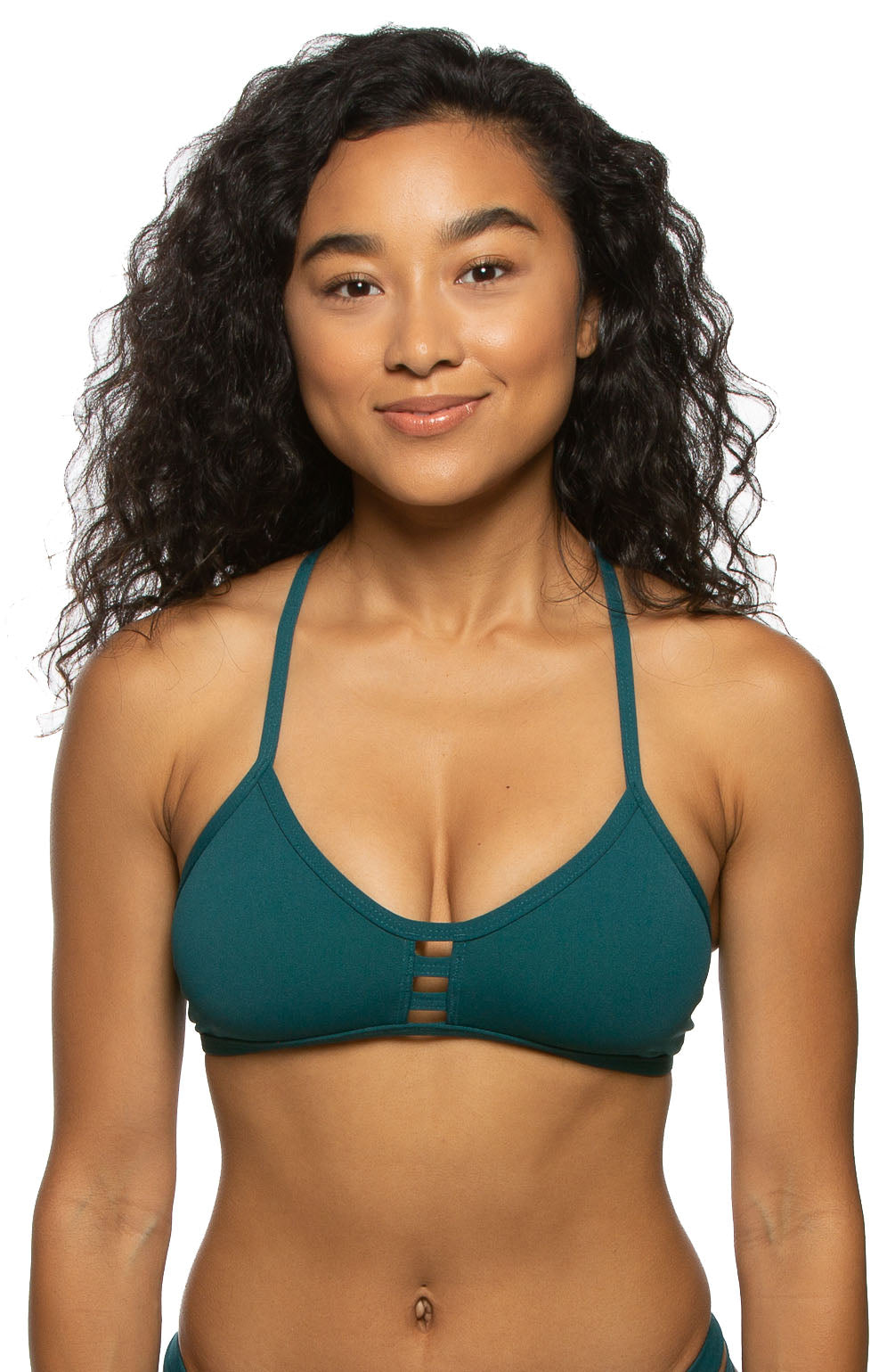  Tomcat Bikini Top - Army