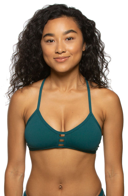  Tomcat Bikini Top - Army