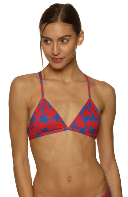 Triangle Bikini Top - Prints