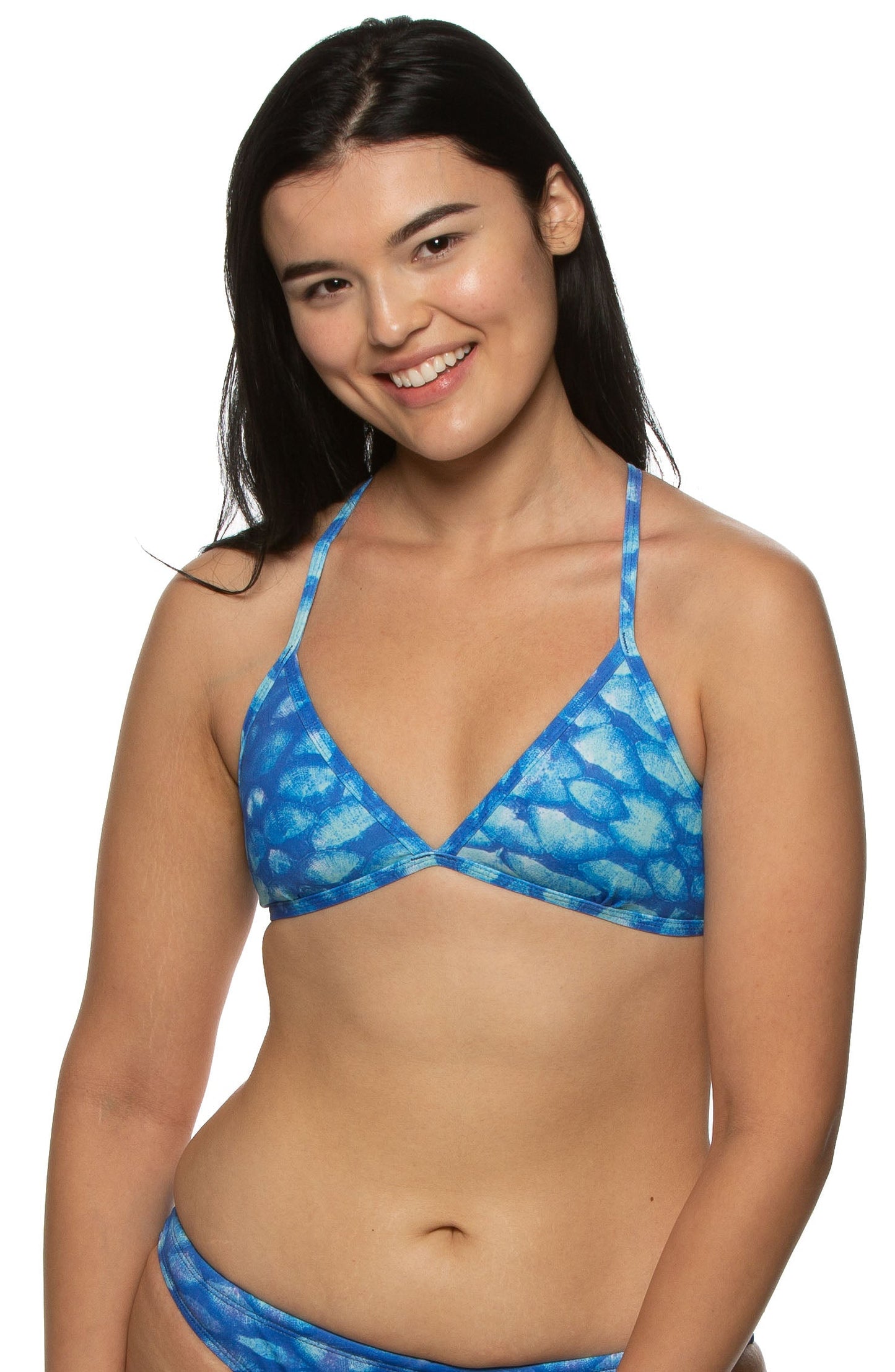  Triangle Bikini Top - Prints