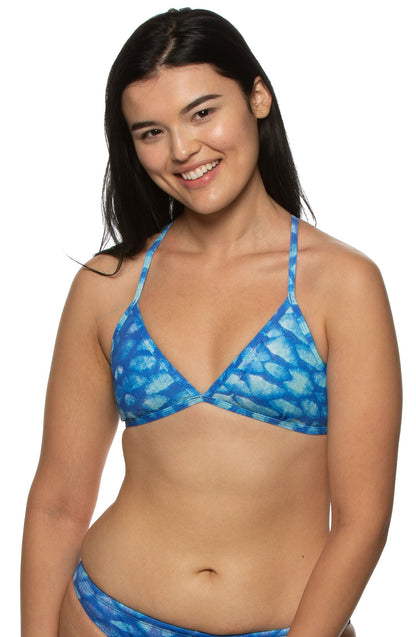  Triangle Bikini Top - Prints