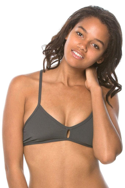  Vent Bikini Top - Asphalt