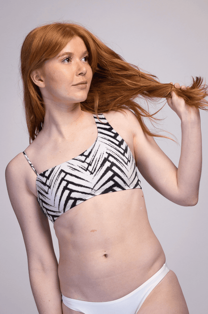  Willa Bikini Top - Pacific