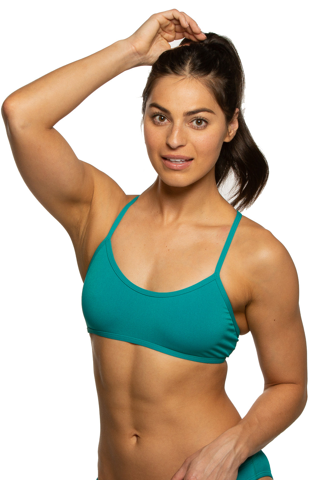  Grayson Bikini Top - Ocean