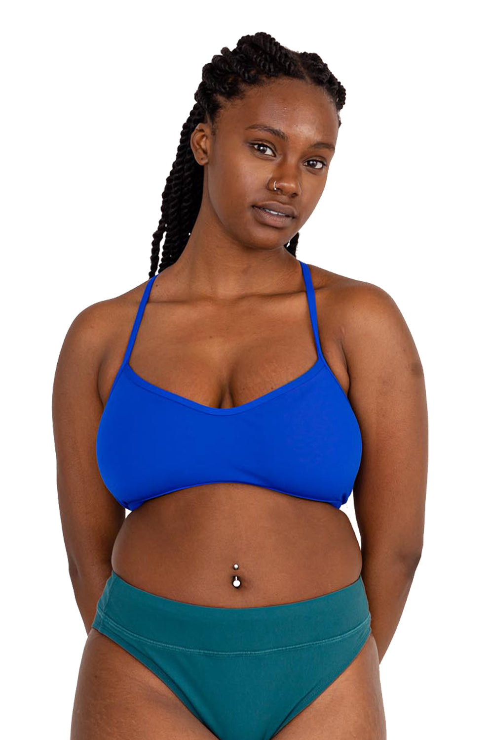  Grayson Bikini Top - Red