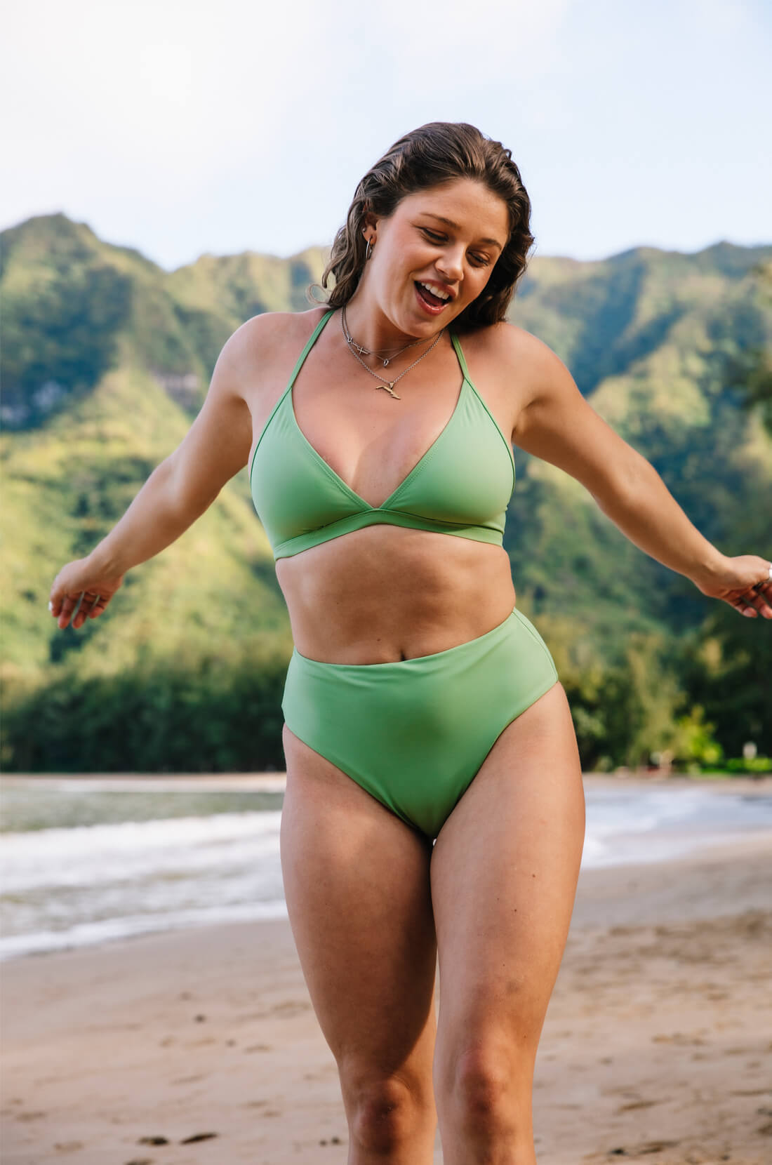  Natia Bikini Bottom - Aspen