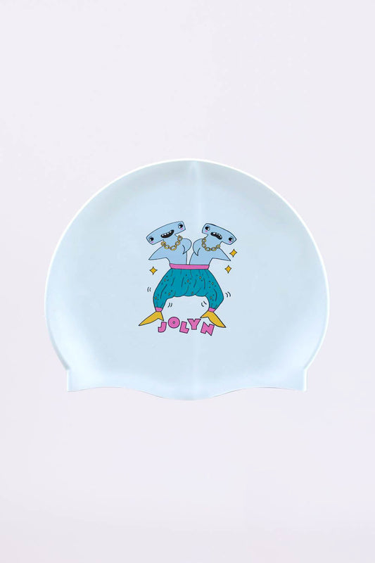  Silicone Swim Cap - Hammah
