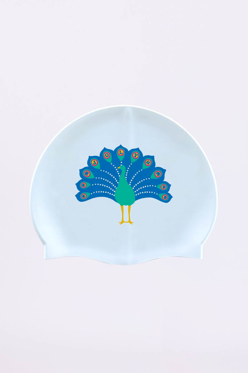 Silicone Swim Cap - Pavon
