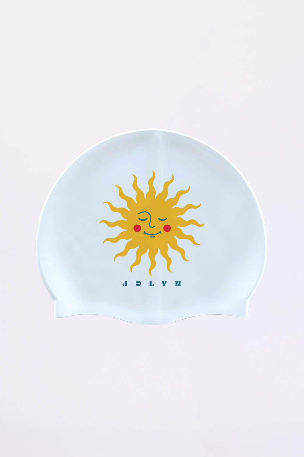  Silicone Swim Cap - Solecito