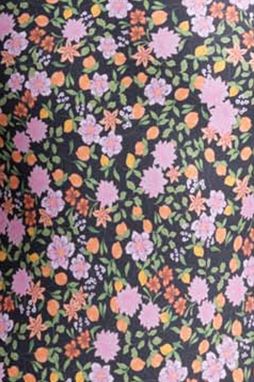  Europe Bikini Bottom - Flora Fruit