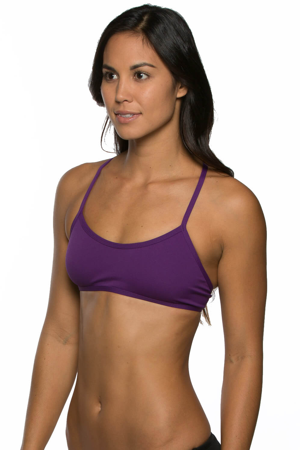  Grayson Bikini Top - Black