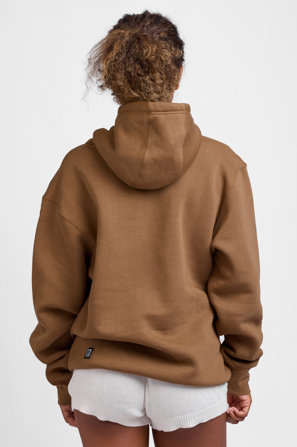  Raine Hoodie - Toast Coco