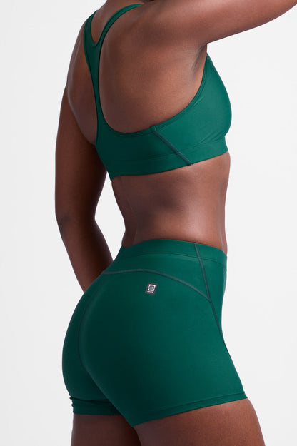  Anna Tight Short - Basil