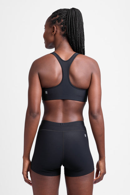  Anna Tight Short - Black