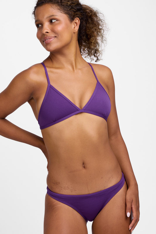  Europe Bikini Bottom - Grape