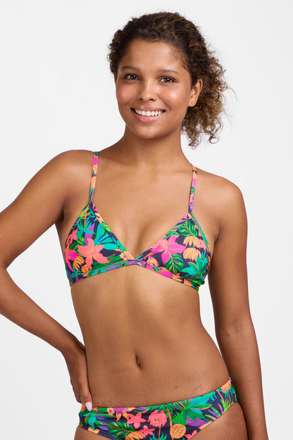  Triangle Bikini Top - Luminosity
