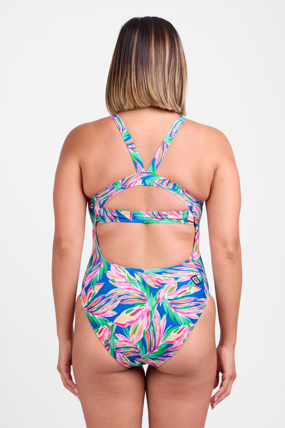  Caroline One Piece Swimsuit - Carnival