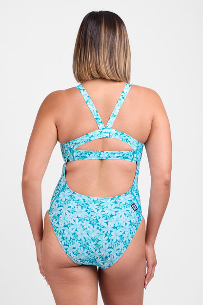  Caroline One Piece Swimsuit - Rosabelle