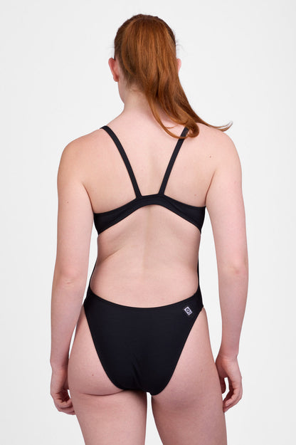  Christie One Piece Swimsuit - Black