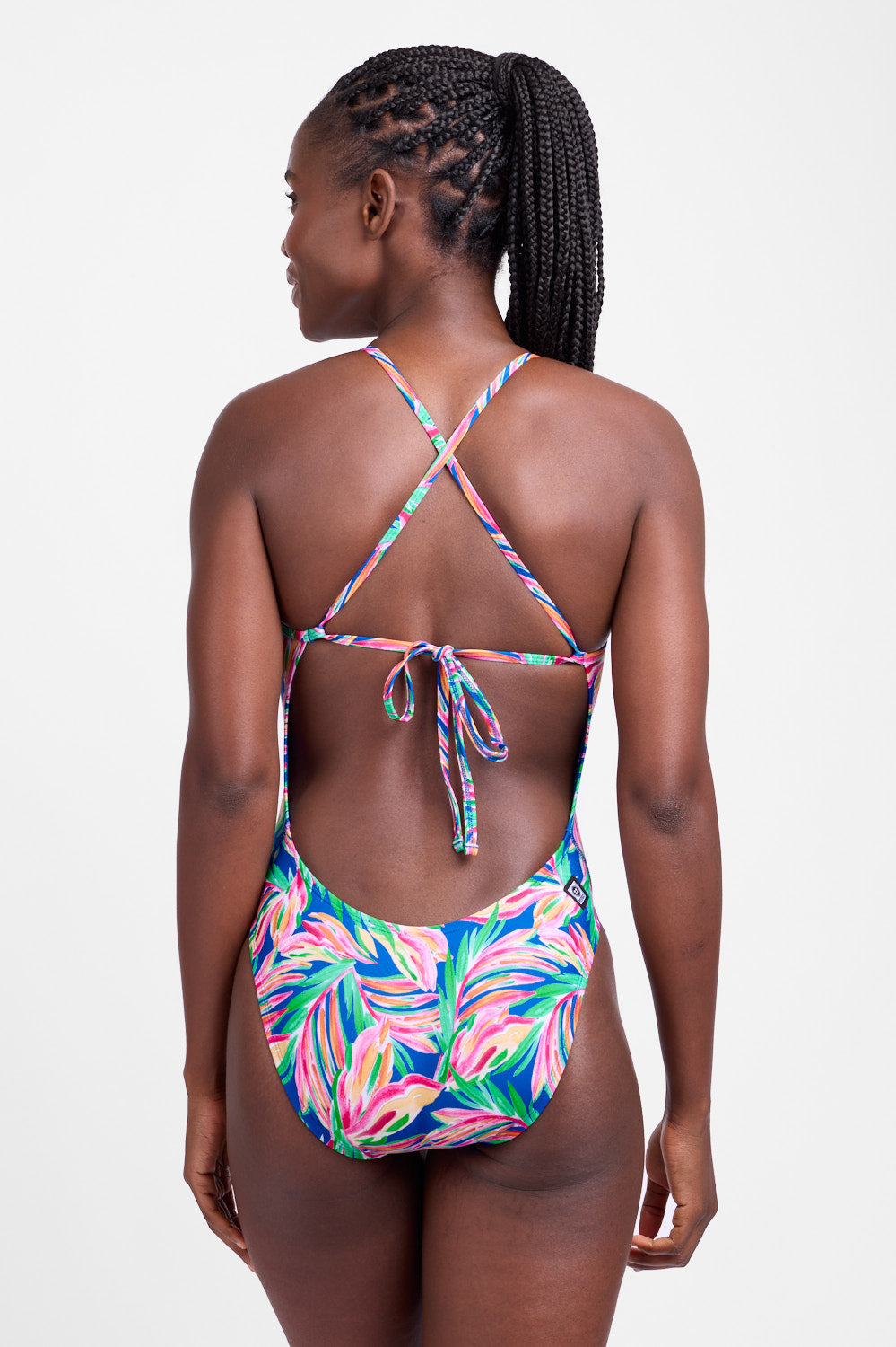  Jackson One Piece Swimsuit - Carnival