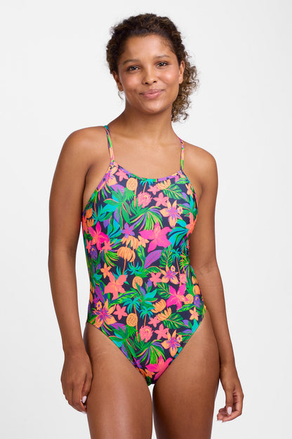  Jackson One Piece Swimsuit - Luminosity