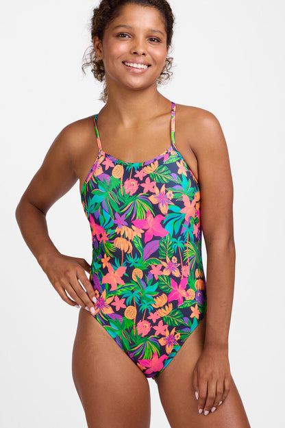  Jackson One Piece Swimsuit - Luminosity