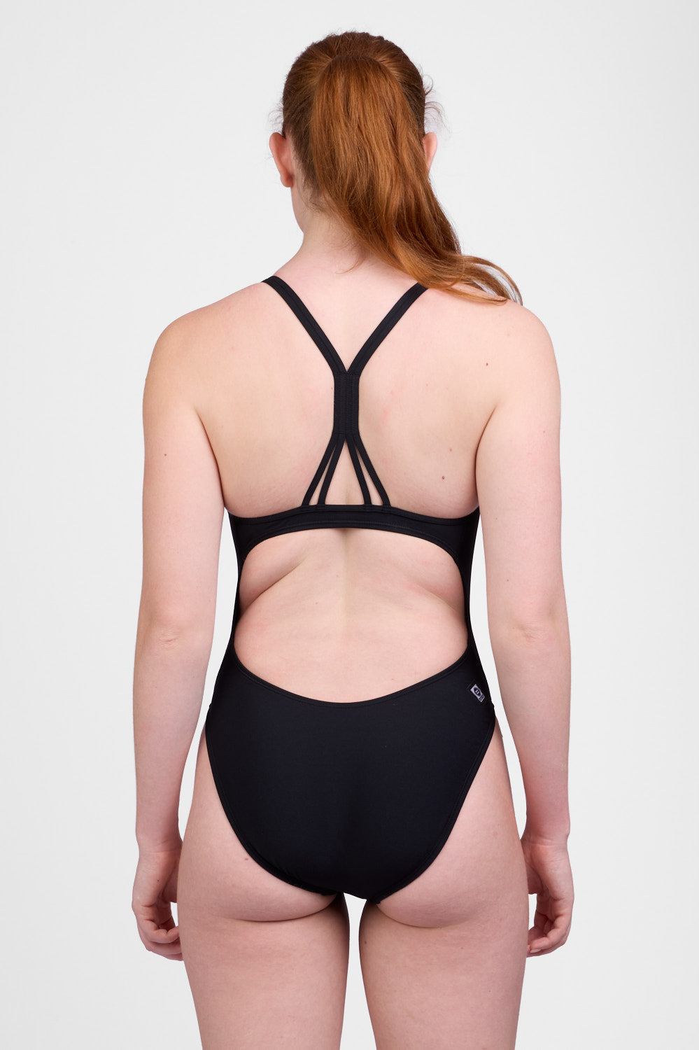  Livia One Piece Swimsuit - Black