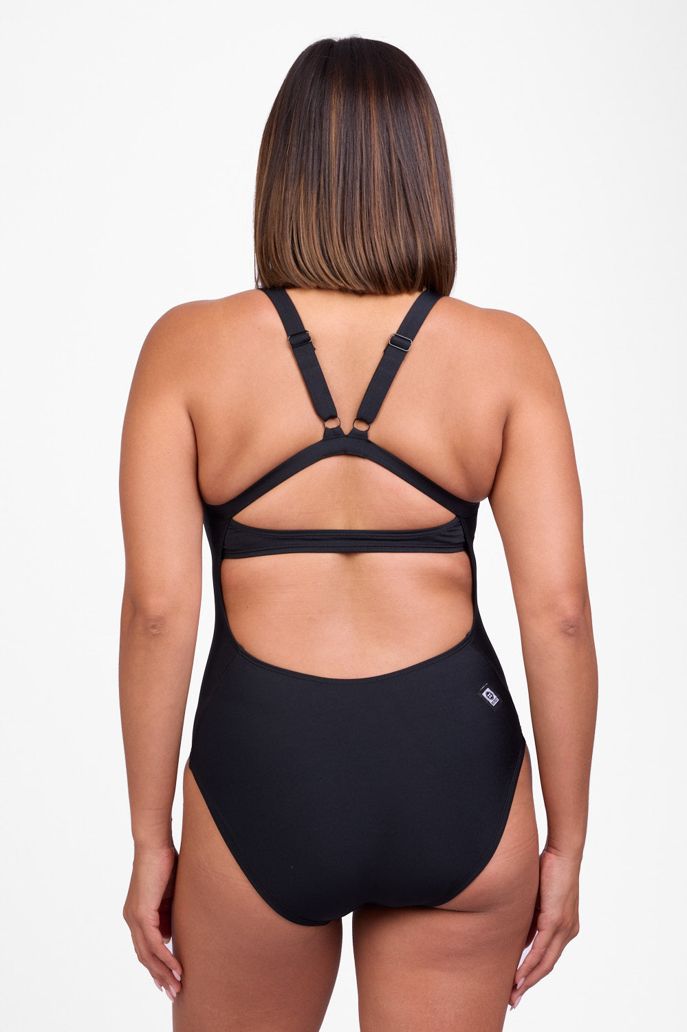  Rylee One Piece Swimsuit - Black