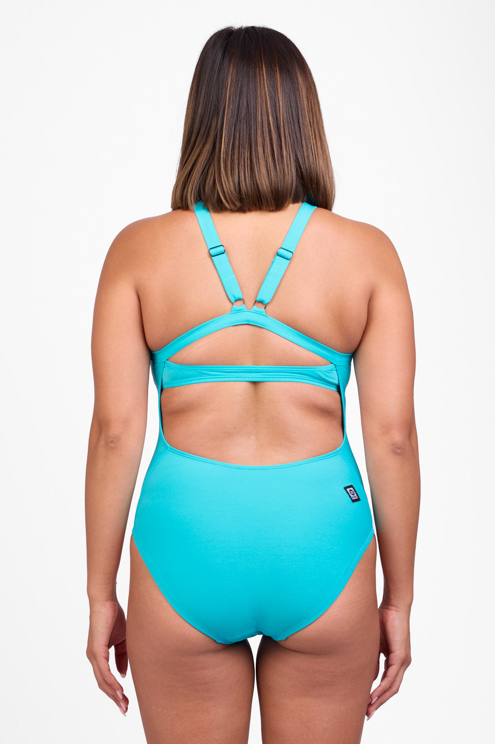  Rylee One Piece Swimsuit - Hawaii Blue