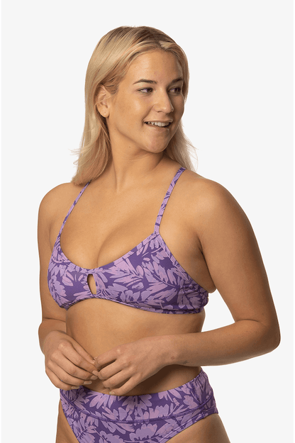  Vent Bikini Top - Lavish