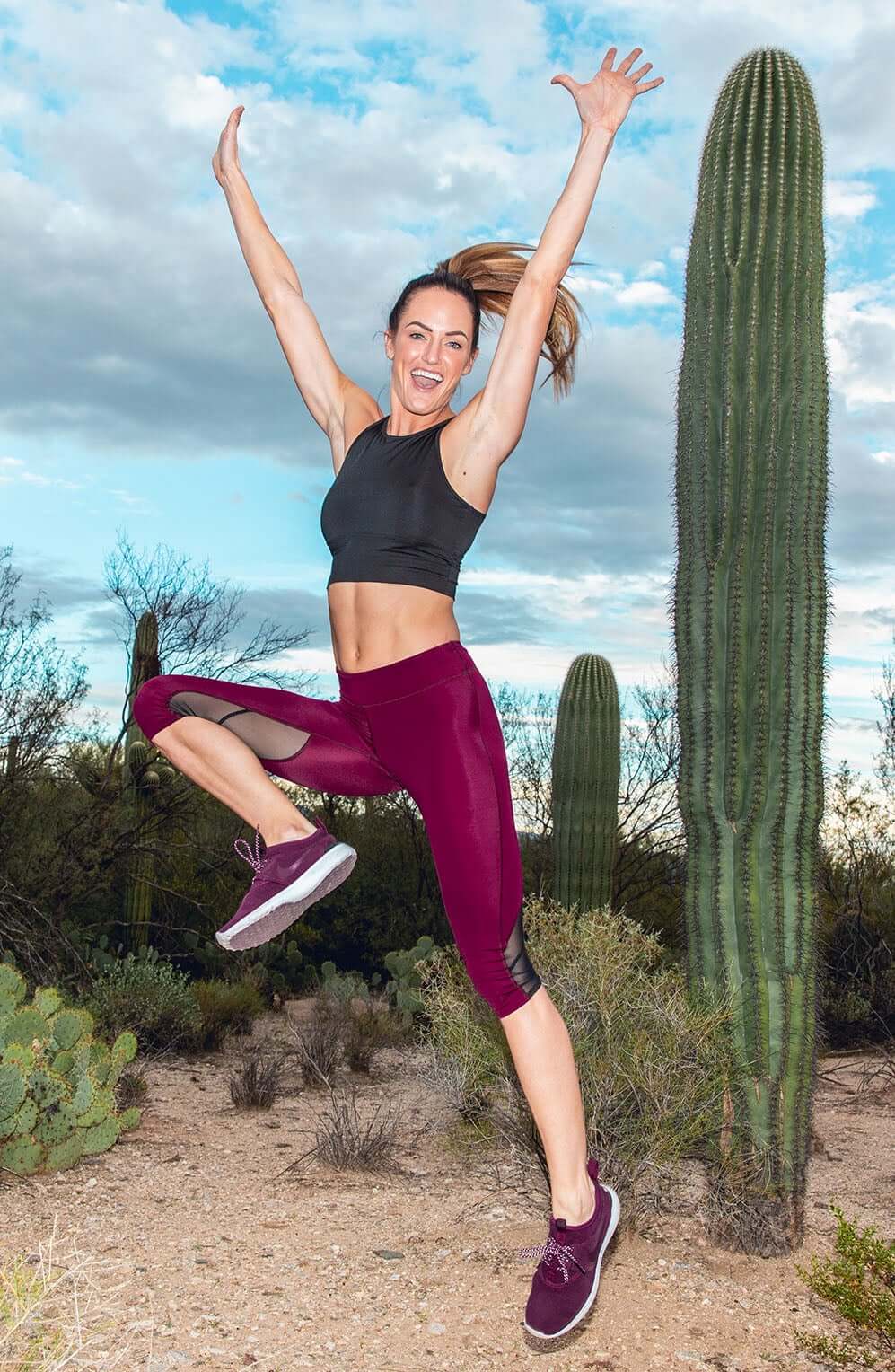  Byron Capri Leggings